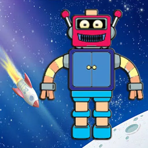 Robot Jump - Endless Escape Robot Jump - Endless Escape