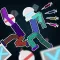 Robot Stick Craft Playground