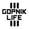 Gopnik stickers гопник стицке