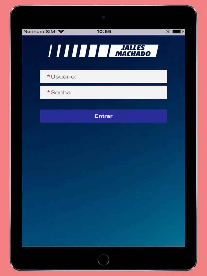 Workflow Vendas Jalles Machado iPad Screenshots