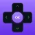 Remote for Roku Smart TV