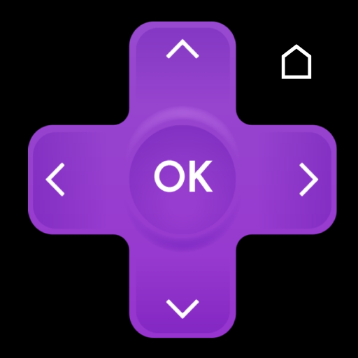 Remote for Roku TV Remote Remote for Roku TV Remote
