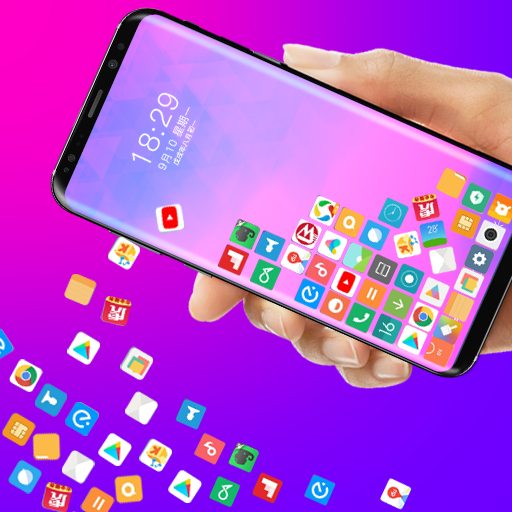 Rolling Icons Live Wallpaper Rolling Icons Live Wallpaper