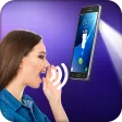 Voice Torch Light - Flashlight