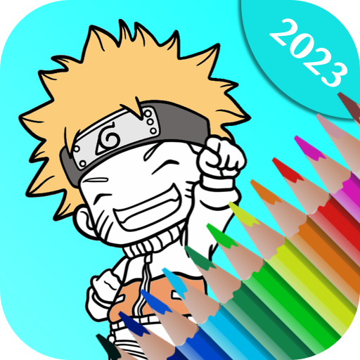 Colors: Anime Manga Coloring Colors: Anime Manga Coloring