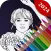 Colors: Wednesday Coloring