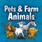 Pets & Farm Animals - L & P