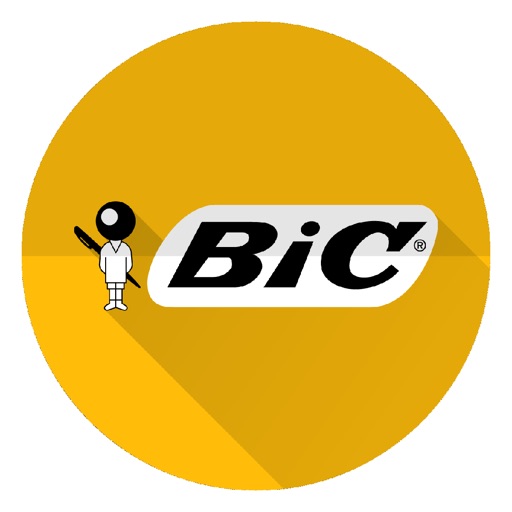 Pack your BIC bag Pack your BIC bag