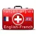 English-French Medical Dictionary for Travelers
