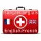 English-French Medical Dictionary for Travelers