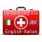 English-Italian Medical Dictionary for Travelers