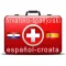 Putni medicinski rječnik hrvatsko-španjolsko-hrvatski