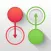 Lost Dots Sliding Brain Puzzle