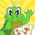 Tropical Animals Matching Game to Train Your Brain