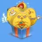 chickSTiK sticker for iMessage