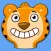 Cute Tiger STiK Sticker Pack