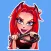 Devil Girl STiK Sticker Pack