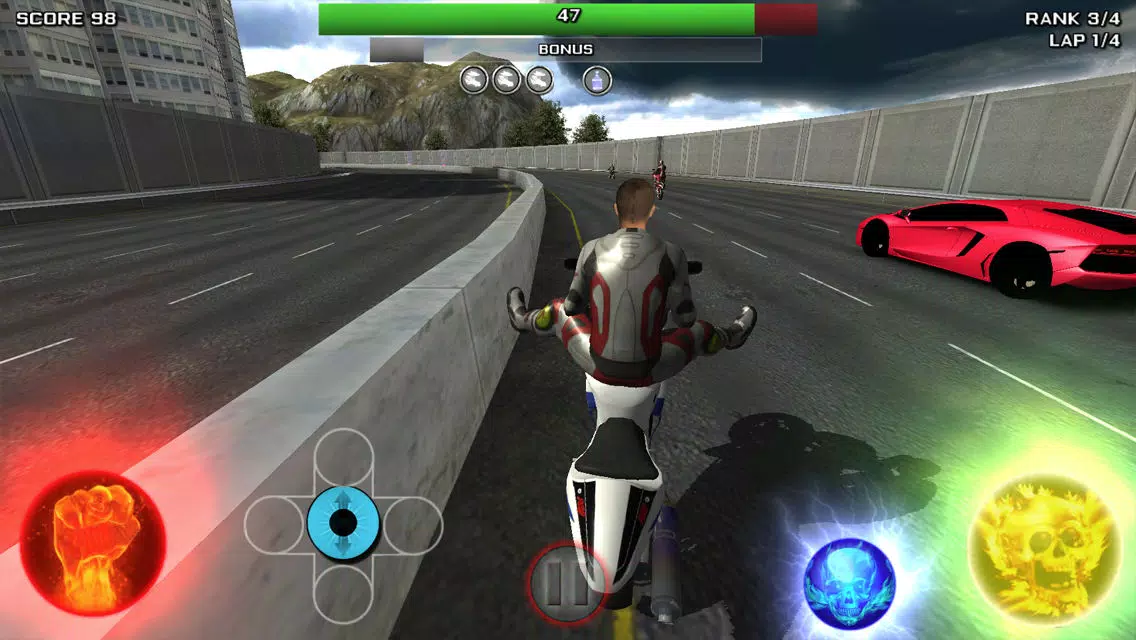 صور Race Stunt Fight 3!