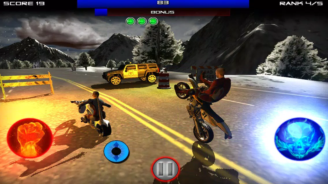 صور Race Stunt Fight 3!