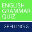 EGQ Spelling Three