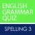 EGQ Spelling Three