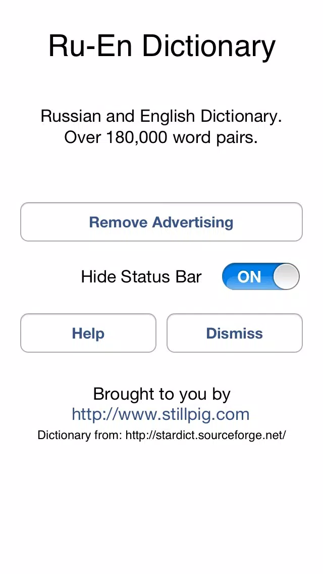 Offline Russian English Dictionary Translator for Tourists, Language Learners and Students Screenshots