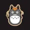 Totoro food | Russia