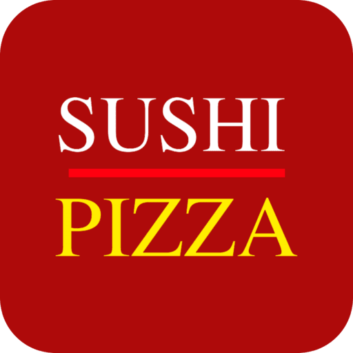 Sushi Pizza