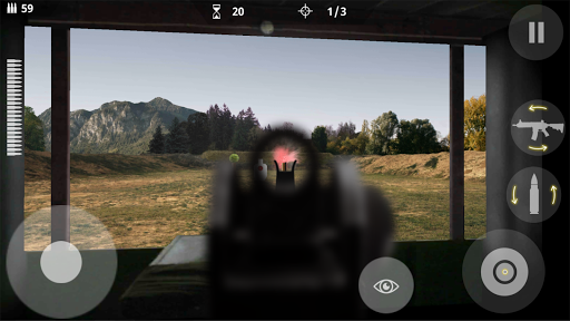 Sniper Time: Shooting Range Screenshots