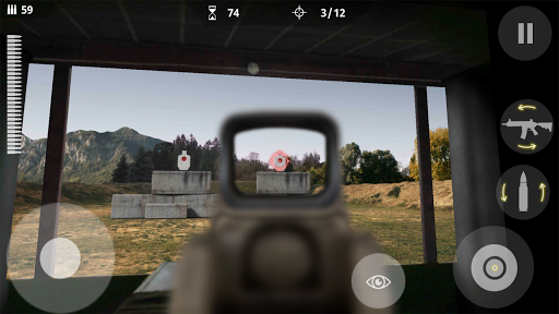 Sniper Time: Shooting Range Screenshots