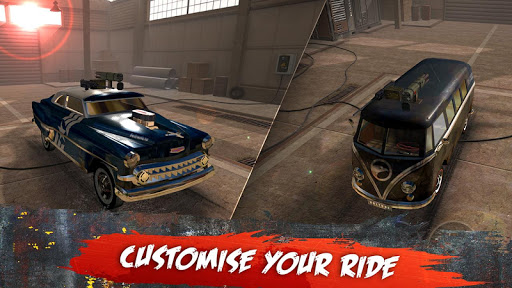 Death Tour: Racing Action Game Screenshots