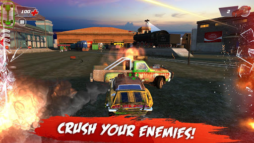 Death Tour: Racing Action Game Screenshots