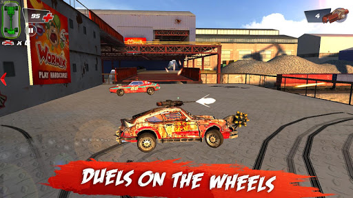Death Tour: Racing Action Game Screenshots