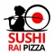 Sushi RAI pizza