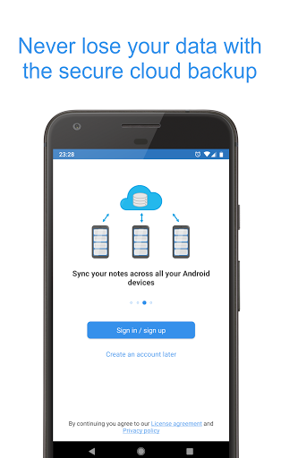 Private Notepad - safe notes Screenshots