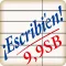 ¡Escribién! Spanish word quiz