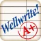 Wellwrite! Spelling test