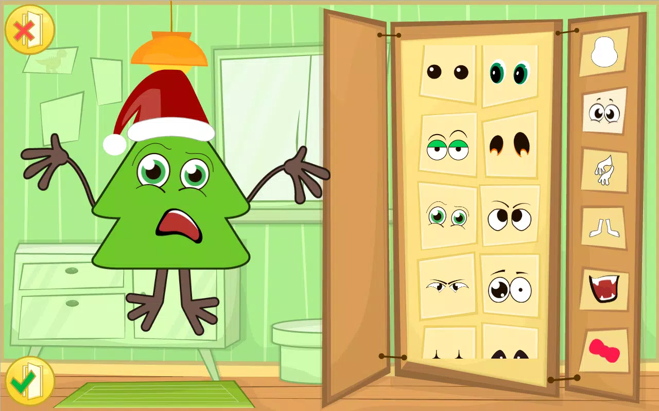 Funny Monsters Maker Screenshots