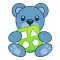 Smart Toddler: shapes and colors. Learning games