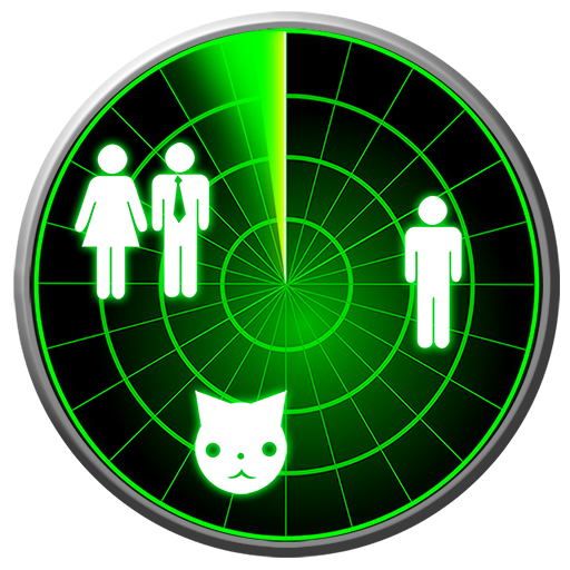 Radar Scanner People Joke
