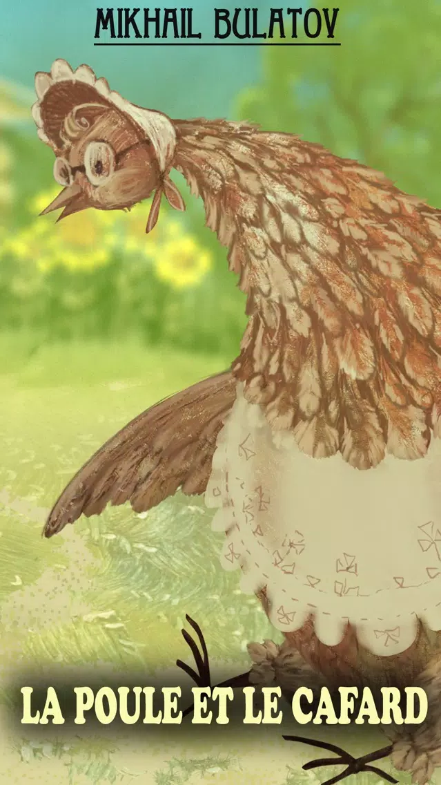 La Poule et le Cafard- le conte Screenshots