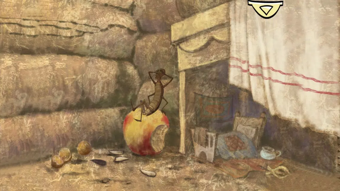 The Hen and the Cockroach Fairy Tale Screenshots