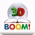 3D Boom - детские книги, раскраски и энциклопедии с дополненной реальностью