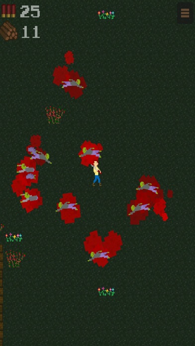 Zombies vs Man: zombie shooter سکرین شاٹس