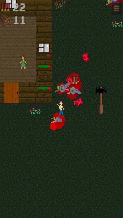 Zombies vs Man: zombie shooter سکرین شاٹس