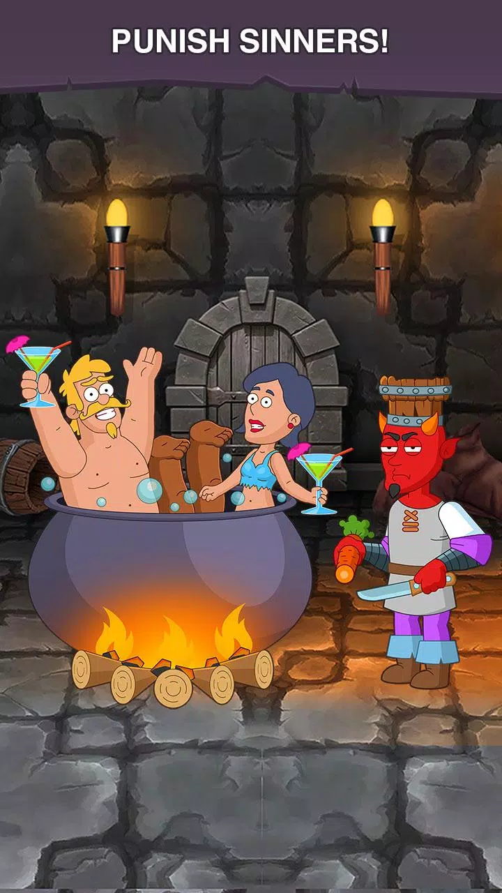 Idle Hell Party Screenshots