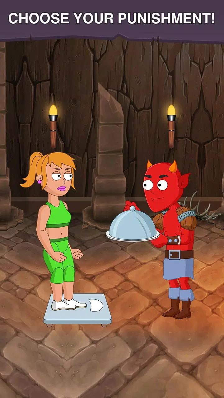Idle Hell Party Screenshots