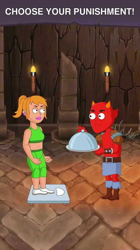 Idle Hell Party Screenshots