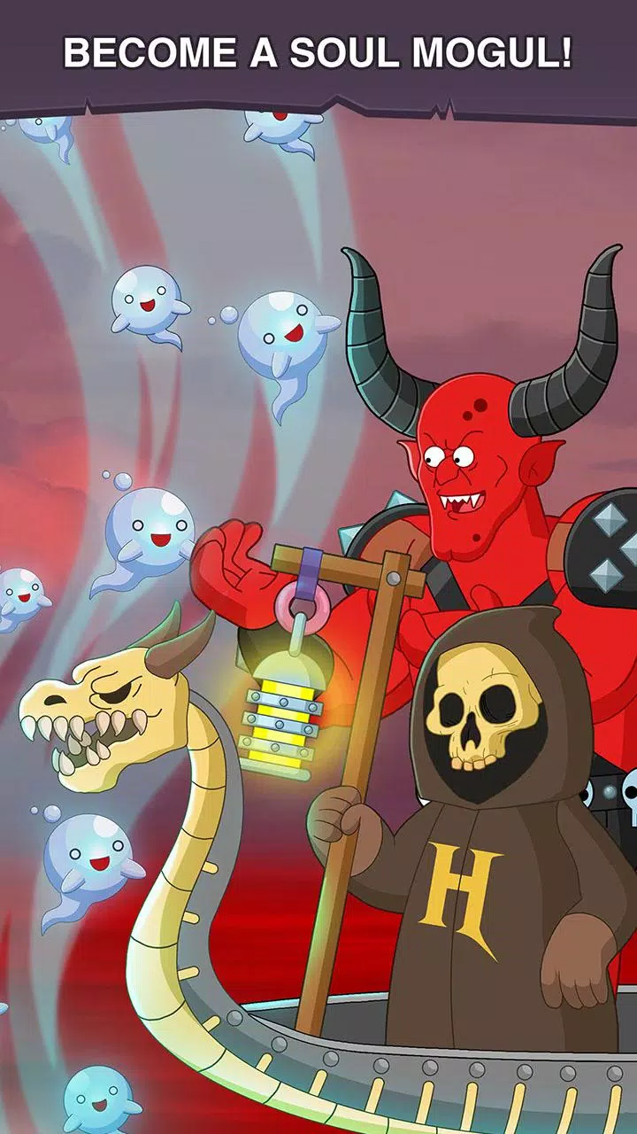 Idle Hell Party Screenshots