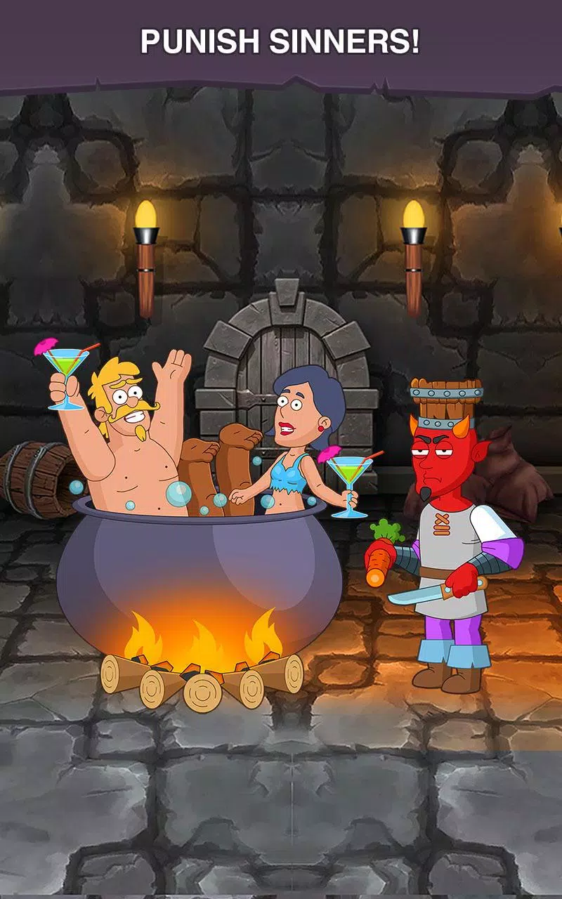 Idle Hell Party Screenshots